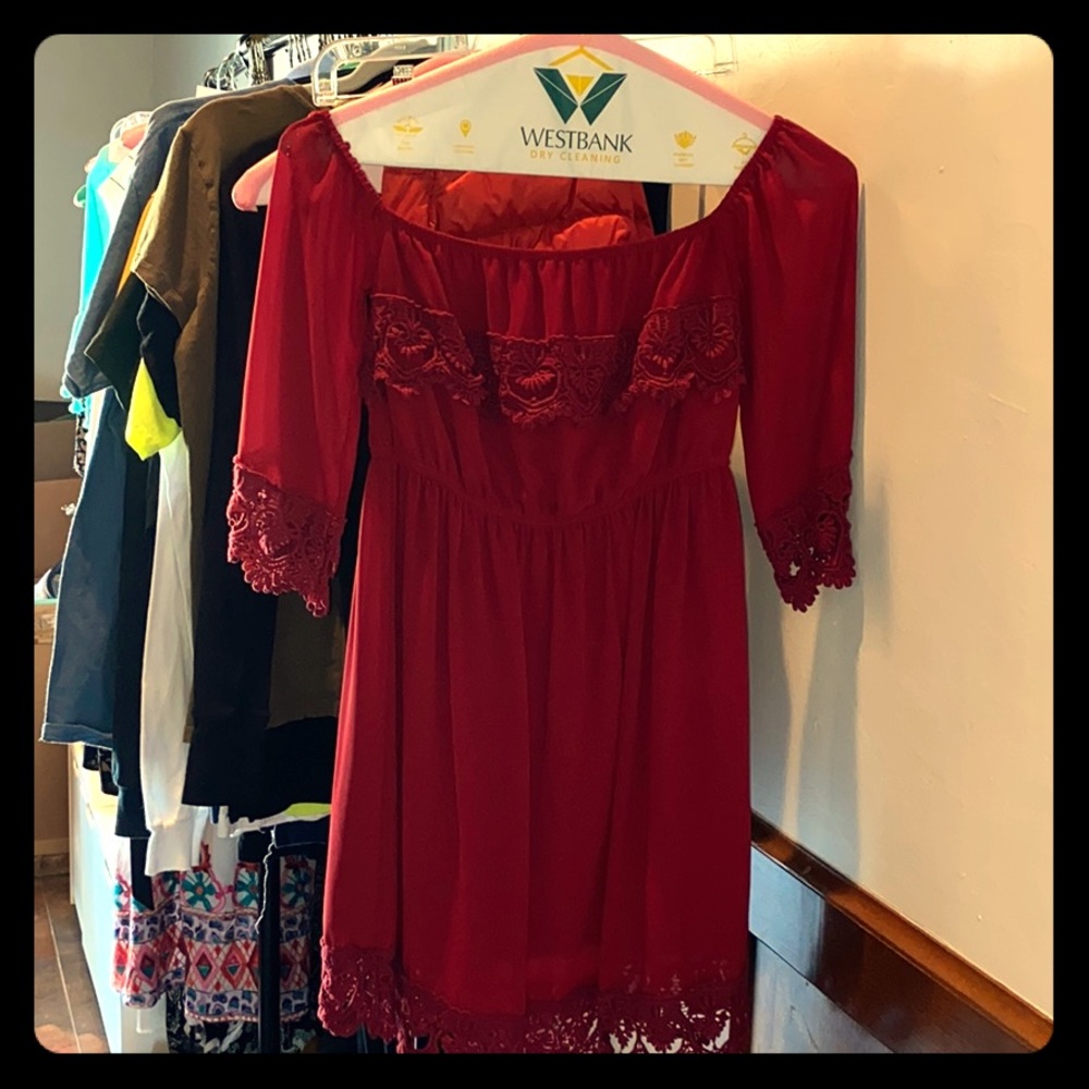 BEAUTIFUL DRESS